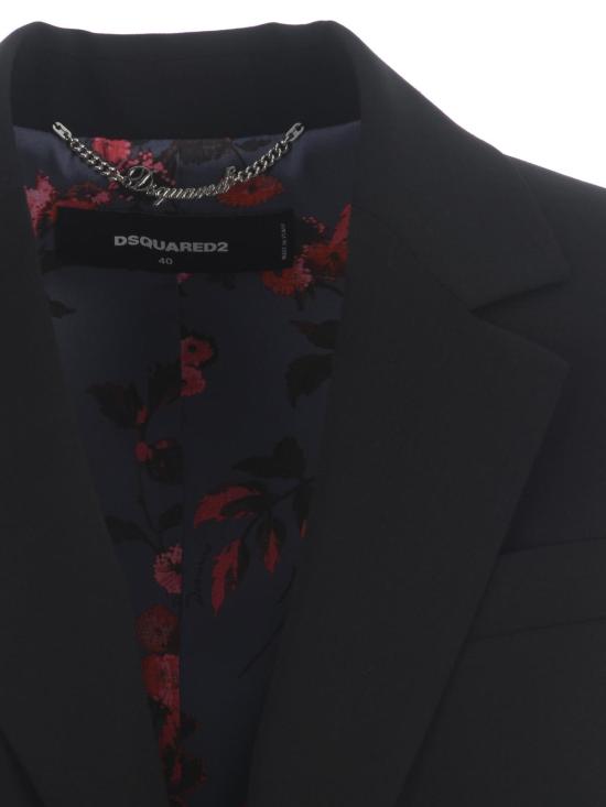  디스퀘어드2 수트 세트 S75FT0243S54411900 Black - DSQUARED2