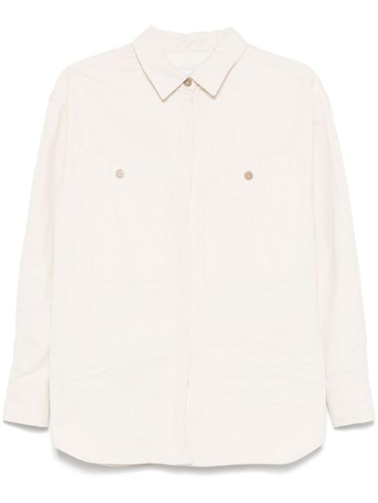 25SS 이로 셔츠 NOLANI WP18BEI37 Beige