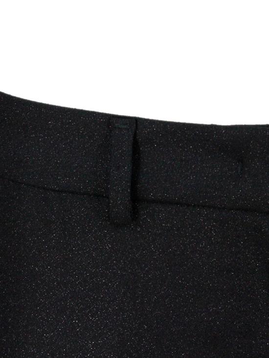 25FW 파비아나 필리피 스트레이트 팬츠 PAD129B942B821VRU Black - FABIANA FILIPPI