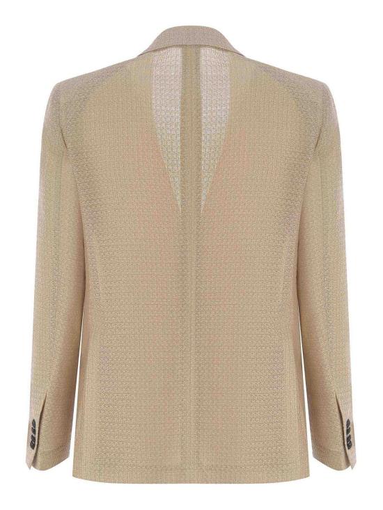  딸리아토레 수트 자켓 GDERRICK26K770124EA907 Beige - TAGLIATORE