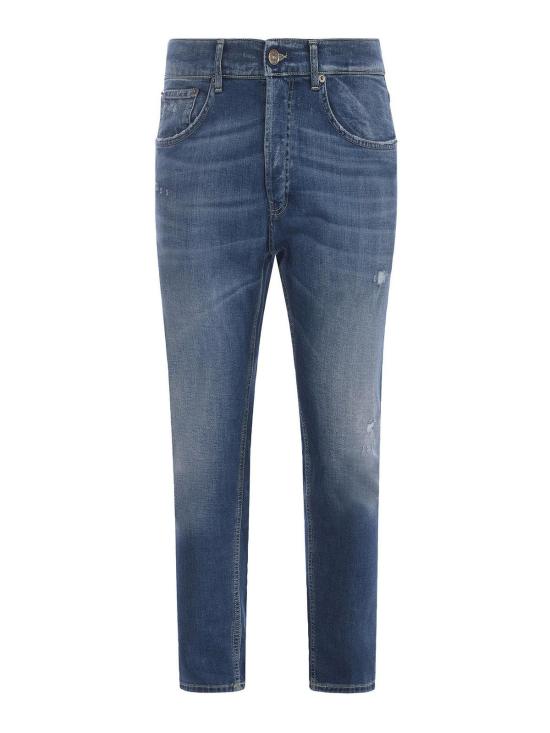  돈답 스트레이트 팬츠 UP576DS0145FH2800 Denim