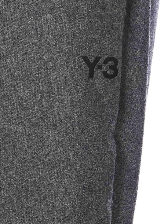 25FW 와이쓰리 트레이닝/조거 팬츠 JE3432 Grey - Y-3