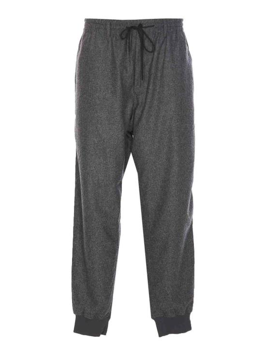 25FW 와이쓰리 트레이닝/조거 팬츠 JE3432 Grey