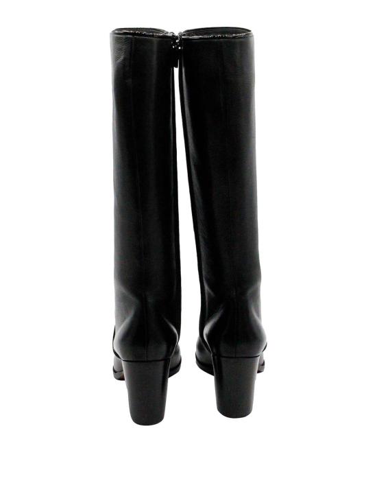  산토니 부츠 WSOG57595HI1CIGPNERO Black - SANTONI