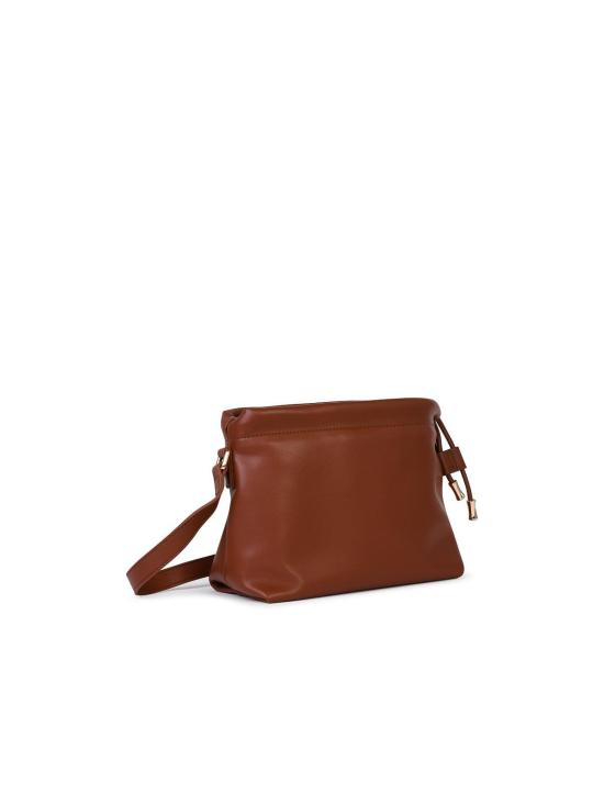 25FW 아페쎄 니논 미니백 PUAATF61582CAD Brown - A.P.C.