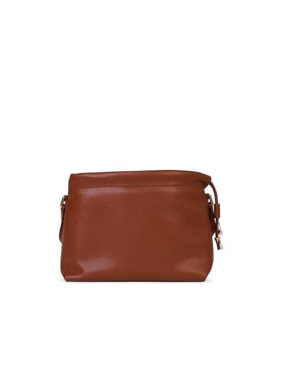 25FW 아페쎄 니논 미니백 PUAATF61582CAD Brown - A.P.C.