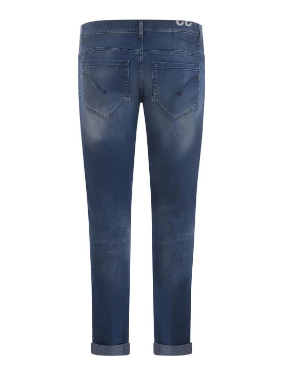  돈답 스트레이트 팬츠 UP232DS0145GC7800 Denim - DONDUP