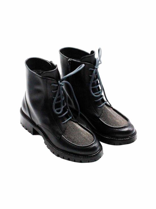 25FW 파비아나 필리피 부츠 ASD221W565F606VR1 Black - FABIANA FILIPPI