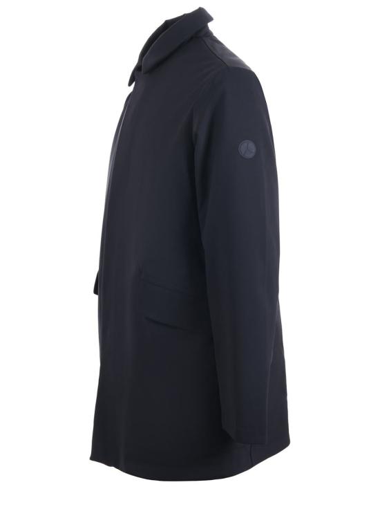 25FW 피플 자켓 NINARUPM981 790 BLUE - PEOPLE