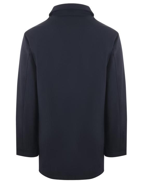 25FW 피플 자켓 NINARUPM981 790 BLUE - PEOPLE