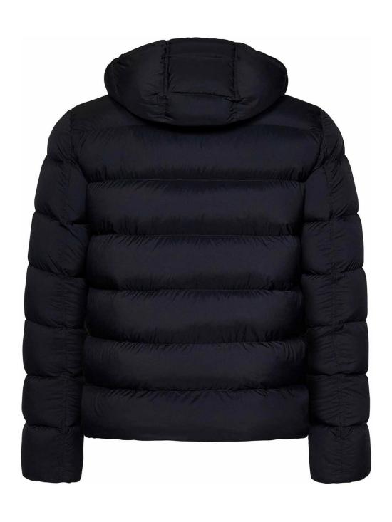  에르노 숏패딩 PI001181U12456Z9300 Black - HERNO