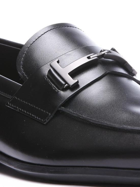  토즈 로퍼 XXM51B0HG70MG2B999 Black - TODS