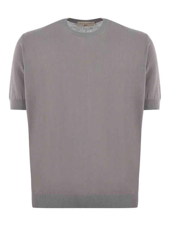 25SS 필리포 드 로렌티스 반팔 티셔츠 GC1MCCR14RVV925 Beige