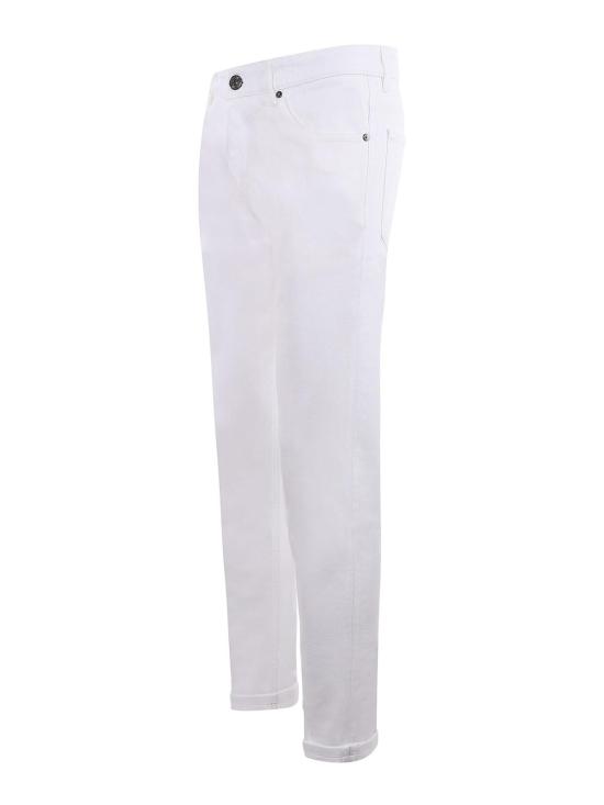  피티토리노 스트레이트 팬츠 TT05B00BASOA42Y010 White - PT TORINO