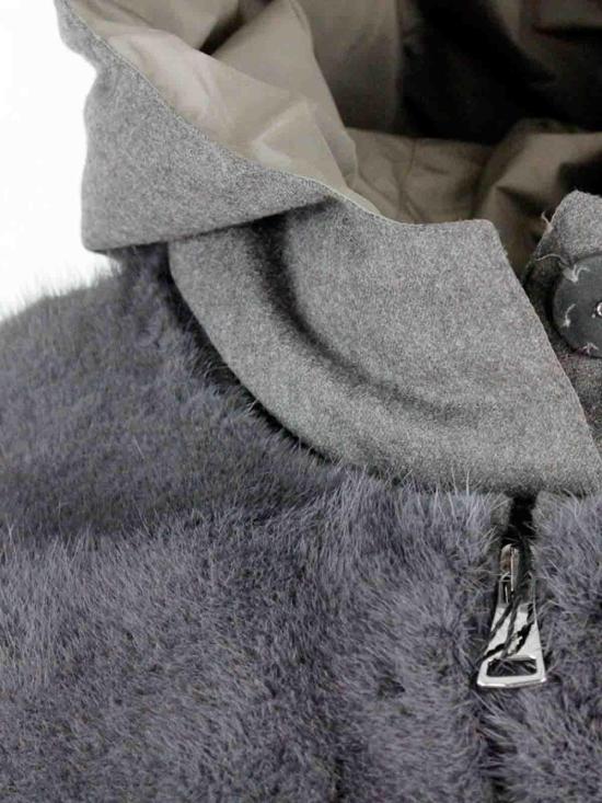  만조니24 베스트 M812WOOD Brown - MANZONI24