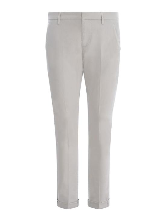  돈답 스트레이트 팬츠 UP235GSE046PTD904 White