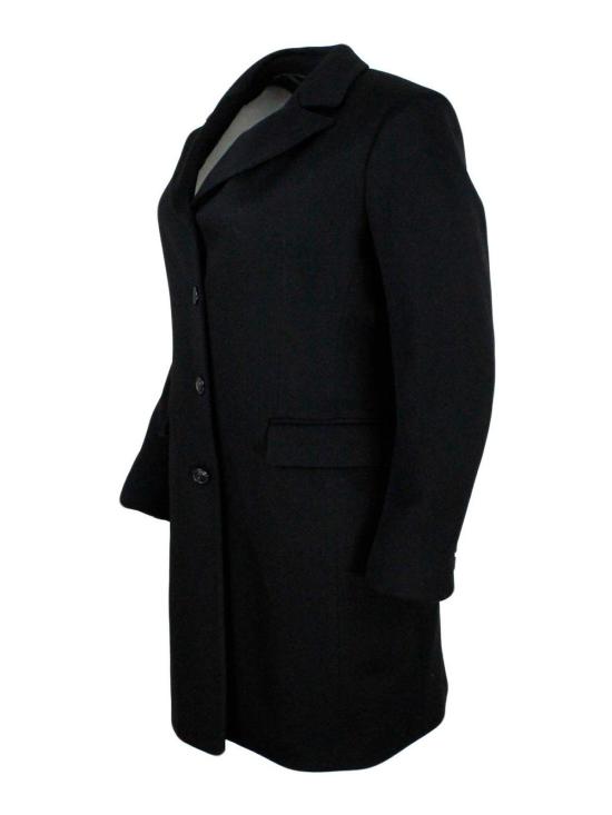  발바 숏팬츠 3911481220002 Black - BARBA