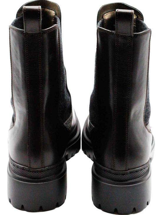  브루넬로 쿠치넬리 부츠 MZBSG2280C6807 Brown - BRUNELLO CUCINELLI