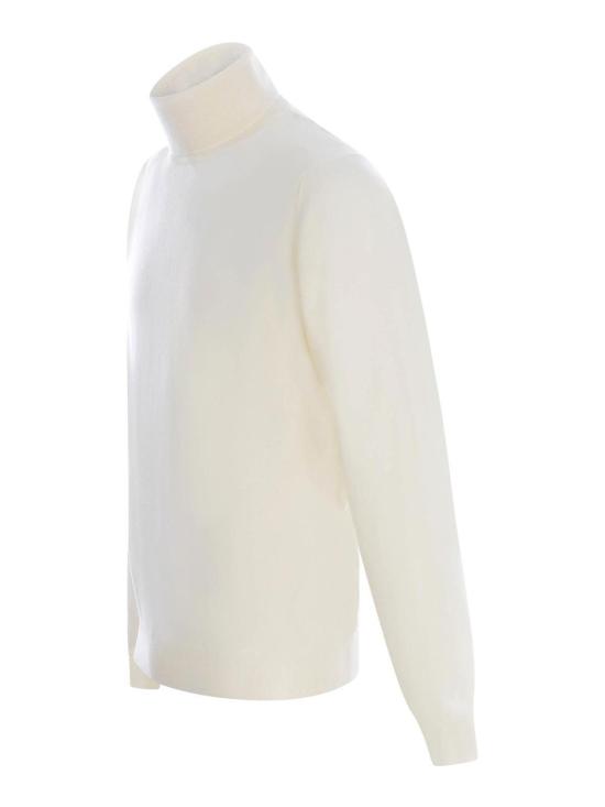  딸리아토레 스웨터 MILESGSI2301005 Beige - TAGLIATORE