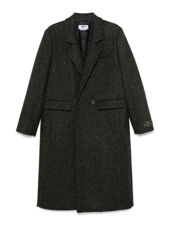  엠에스지엠 숏팬츠 3740MC0124750899 Black