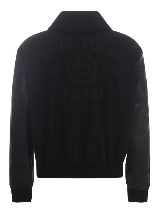  패밀리퍼스트 밀라노 자켓 JBF2303BK Black - FAMILY FIRST MILANO