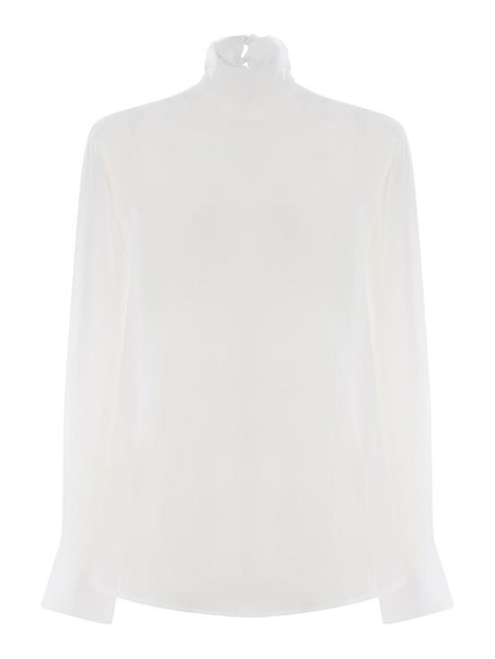 24FW 핑코 블라우스 102789A1JZZ09 White