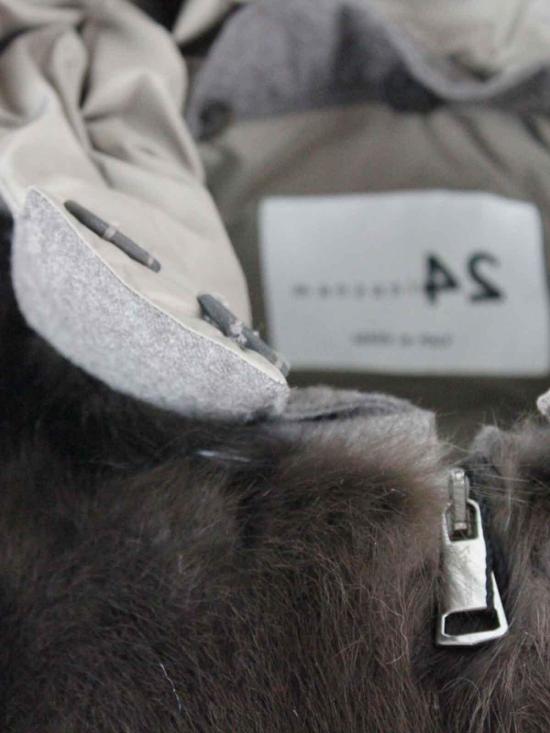  만조니24 베스트 M812ZBROWN Brown - MANZONI24