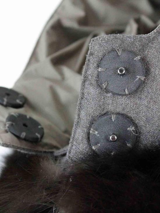  만조니24 베스트 M812ZBROWN Brown - MANZONI24