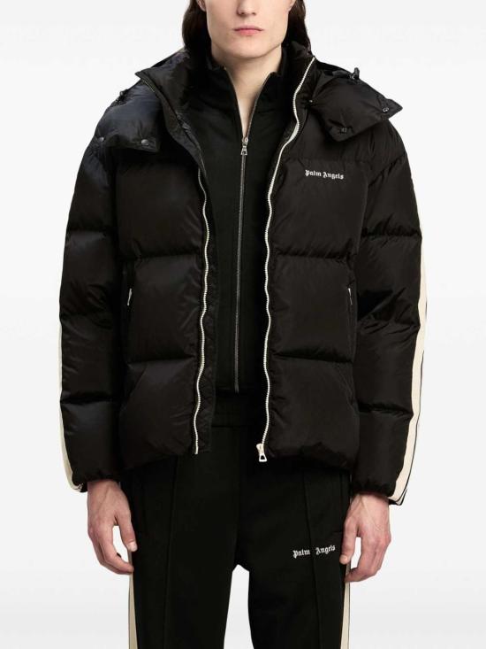  팜앤젤스 자켓 PMED028C99FAB0011003 Black - PALM ANGELS