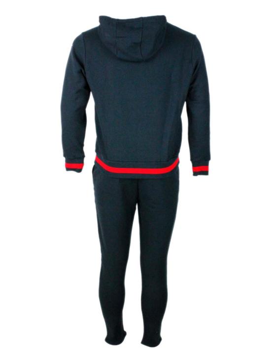  키톤 트레이닝/조거 팬츠 UMJ00130100901 Grey - KITON