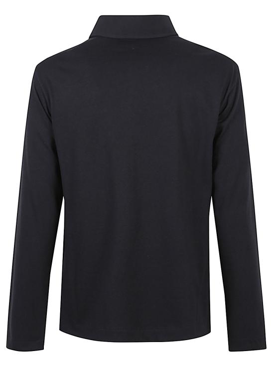 25SS 더로우 폴로 티셔츠 8752 K603DRN Blue - THE ROW