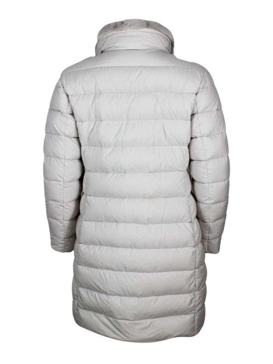  무레르 숏팬츠 LONGANS3U0119 White - MOORER