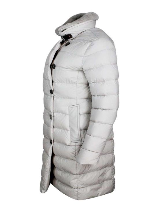  무레르 숏팬츠 LONGANS3U0119 White - MOORER