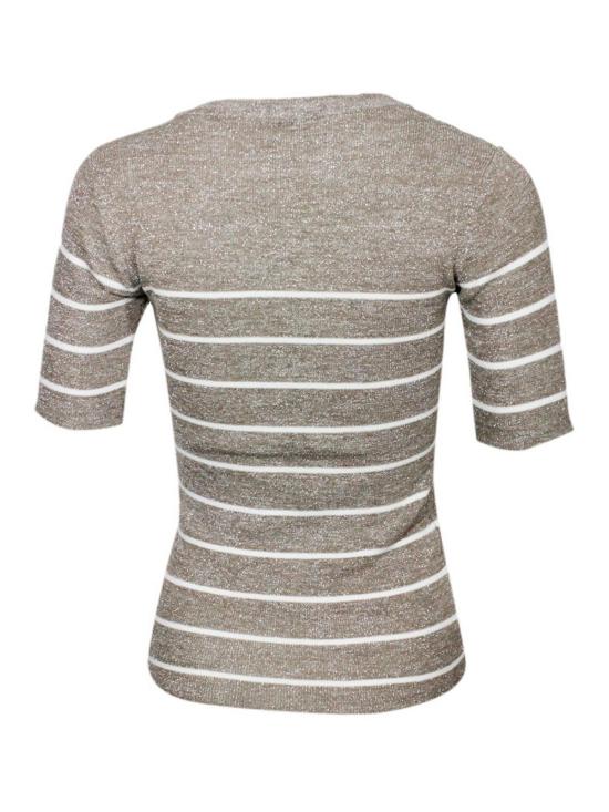 26SS 브루넬로 쿠치넬리 스웨터 M8Q184700CIP31 Beige - BRUNELLO CUCINELLI