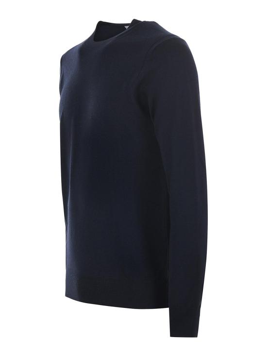 25FW 파올로페코라 스웨터 A001F0016462 Blue - PAOLO PECORA