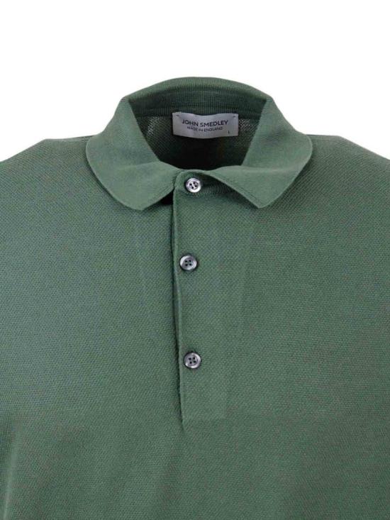 26SS 존스메들리 반팔 티셔츠 ROTHSSPALM Green - JOHN SMEDLEY