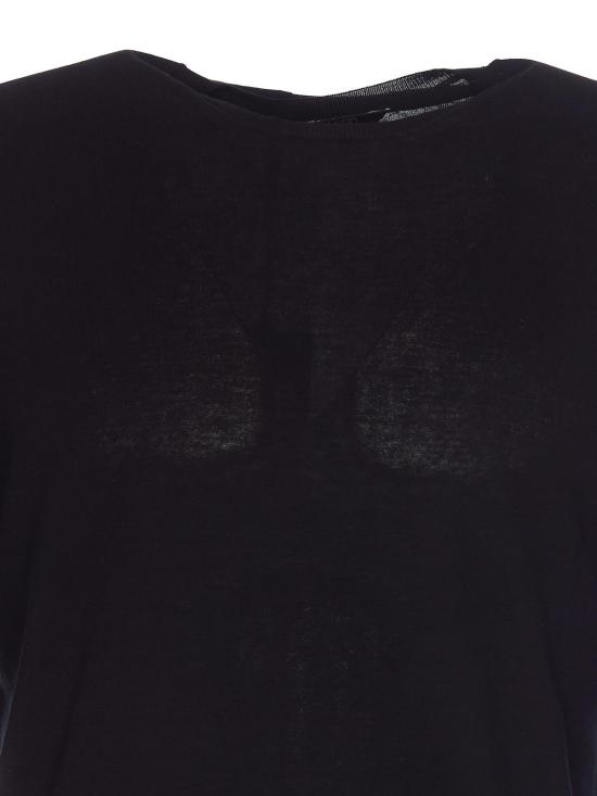 26FW 호시오 스웨터 100M0101 BLACK - HOSIO