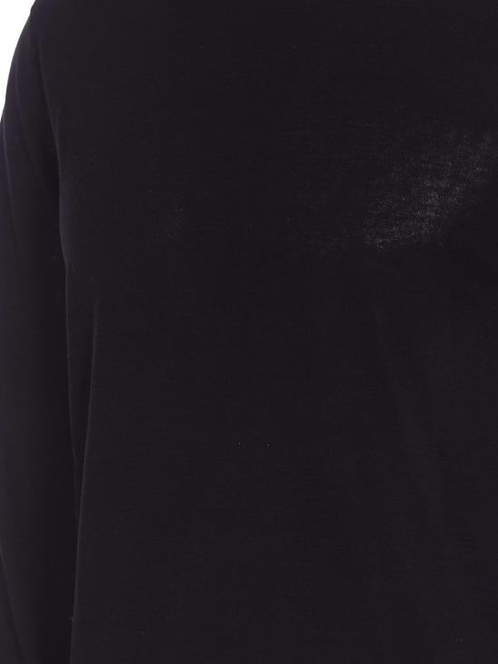 26FW 호시오 스웨터 100M0101 BLACK - HOSIO