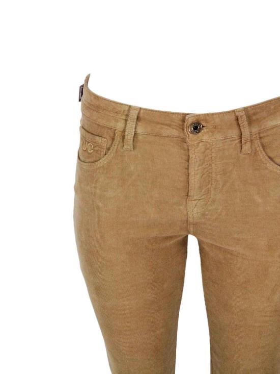 25FW 야콥코헨 숏팬츠 VQ00735S4118E11 Brown - JACOB COHËN