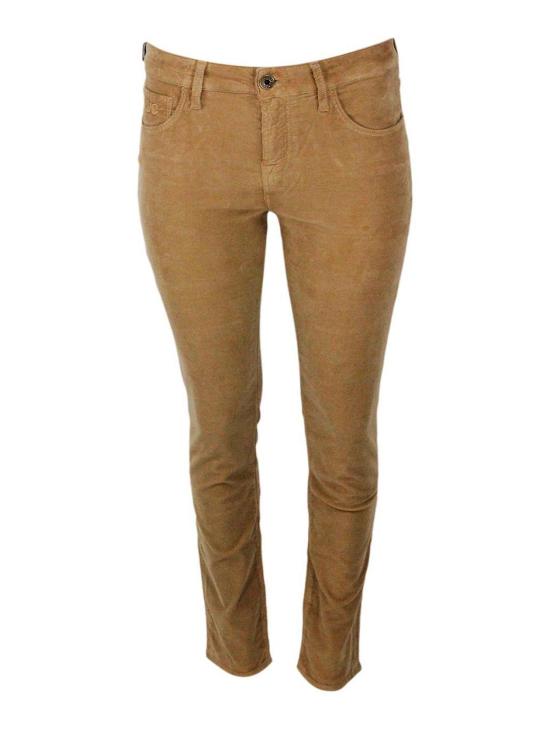 25FW 야콥코헨 숏팬츠 VQ00735S4118E11 Brown