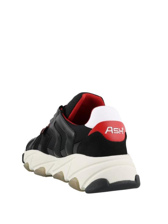 26SS 아쉬 스니커즈 EAGLE01 Black - ASH