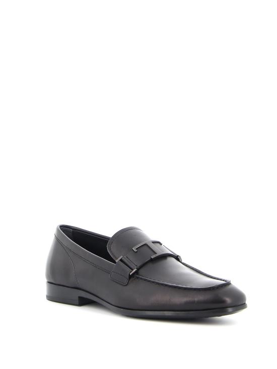 25FW 토즈 로퍼 XXM51B0CT60VAFB999 Black - TODS