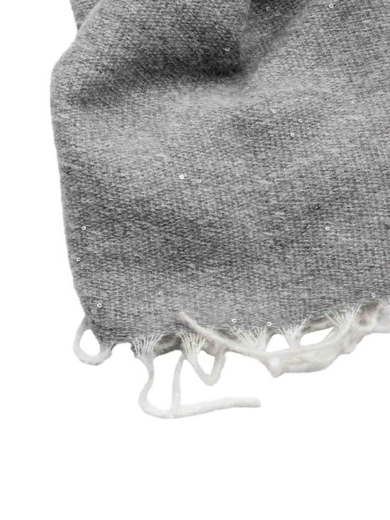  파비아나 필리피 머플러/스카프 SAD224A048L139VRU Grey - FABIANA FILIPPI