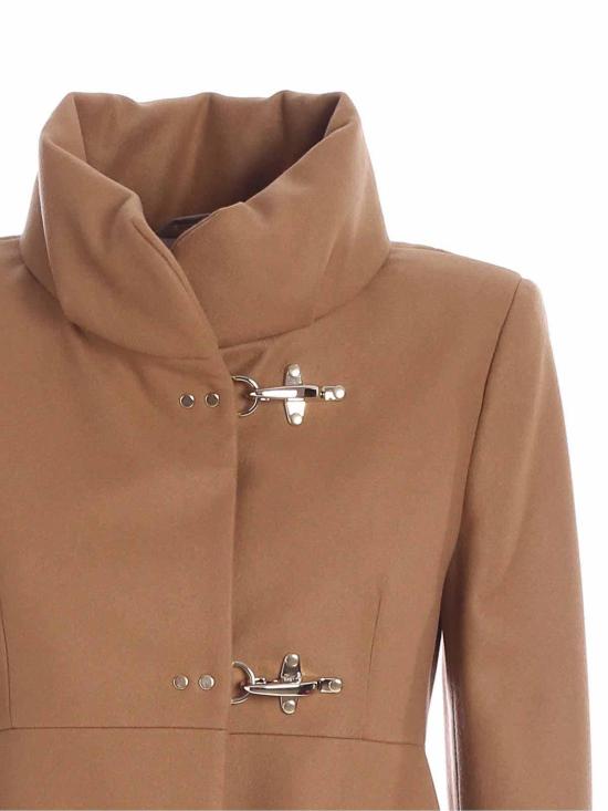  페이 숏팬츠 NAW5047Y050SGLC806 Beige - FAY