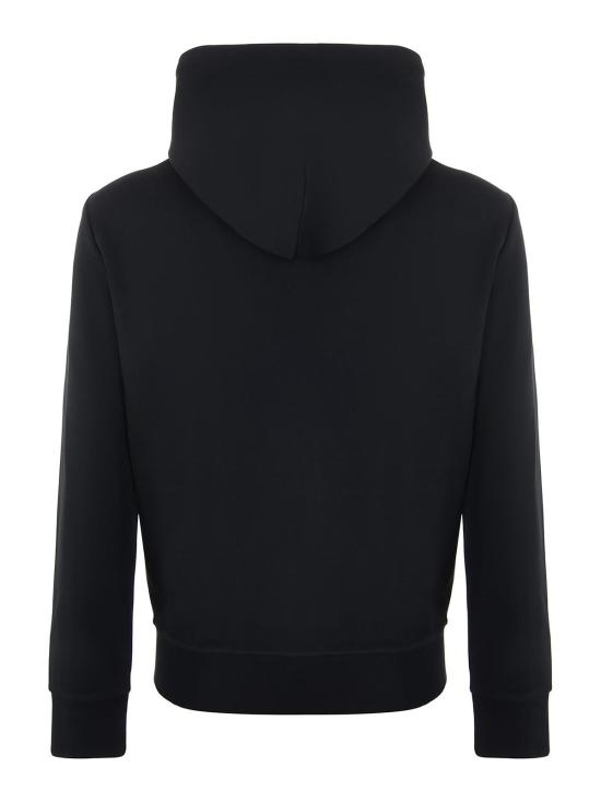  폴로 랄프로렌 후드 티셔츠 888282001 Black - POLO RALPH LAUREN