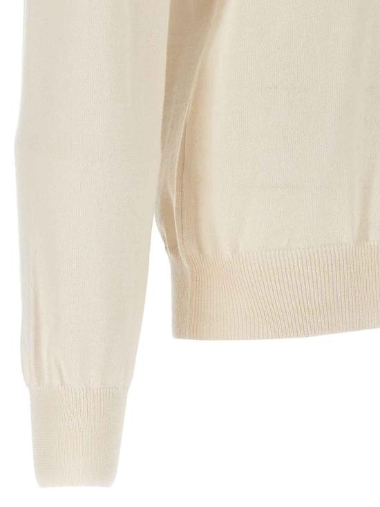  딸리아토레 스웨터 MARLEYGSI2301005 White - TAGLIATORE