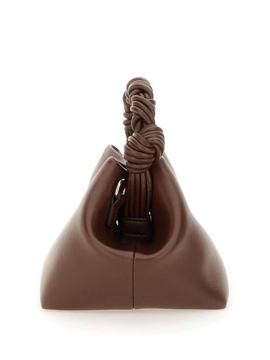  가니 크로스백 A5906890 Brown - GANNI