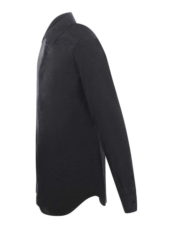  싸쿠스 긴팔 셔츠 ACT53151614003 Blue - XACUS