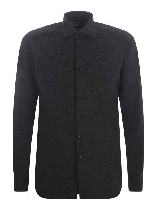  싸쿠스 긴팔 셔츠 ACT53151614003 Blue