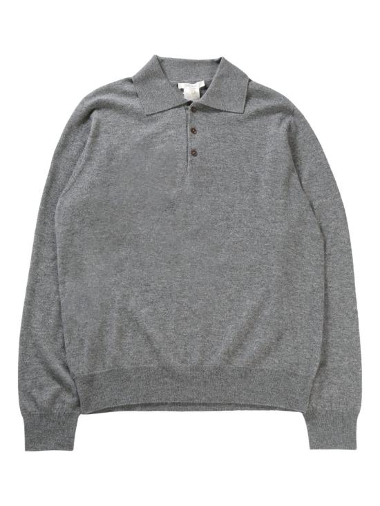 25SS 더로우 폴로 티셔츠 918 Y751MGM Grey